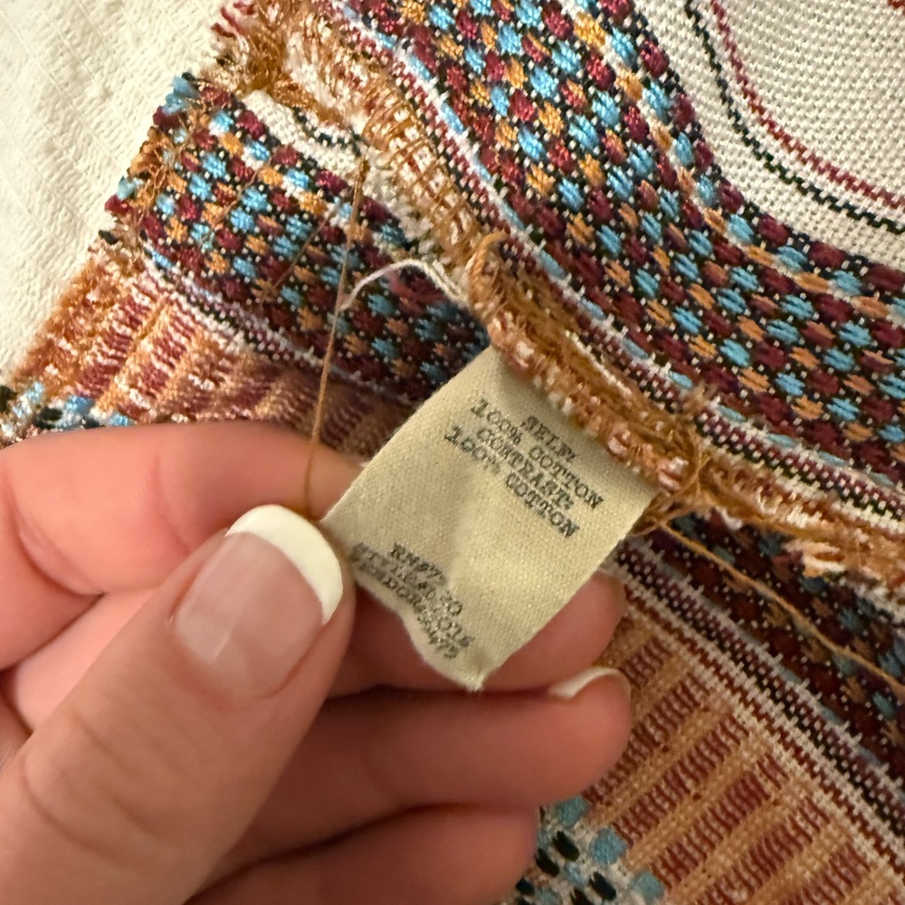 Gimmicks by BKE Cream Corduroy Jacket - Picture 4 of 4